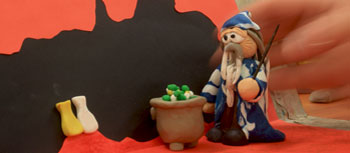 Afternoon  Evening Claymation Workshops