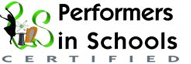 Performers In Schools Certified